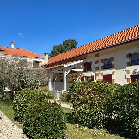 St Thomas Villa La Teste-de-Buch