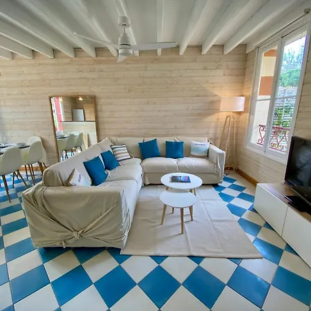 וילה St Thomas לה-טסט-דה-בוש