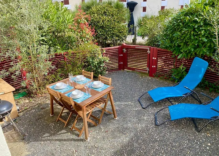 St Thomas La Teste-de-Buch