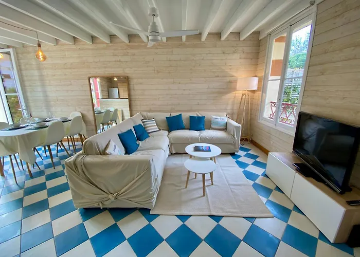 Villa St Thomas La Teste-de-Buch