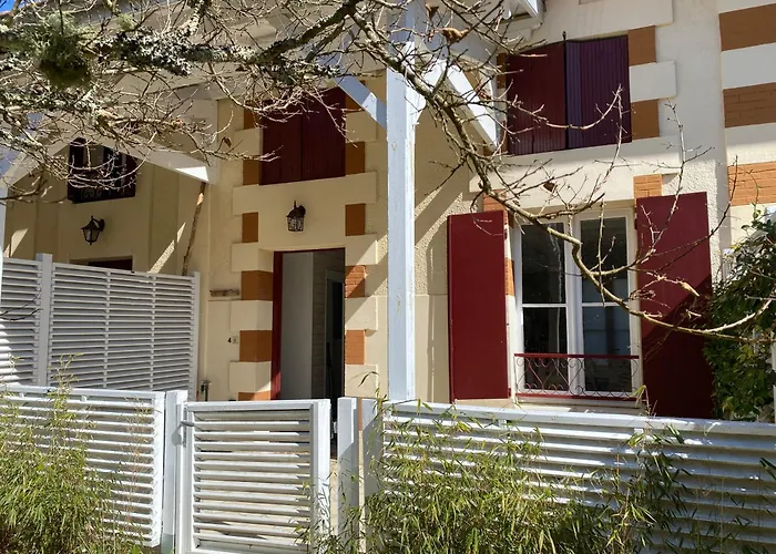 Villa St Thomas La Teste-de-Buch