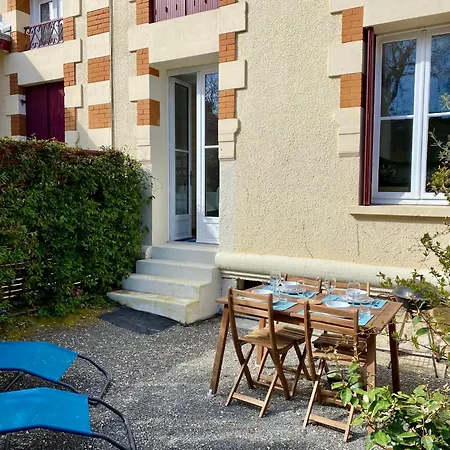 St Thomas La Teste-de-Buch