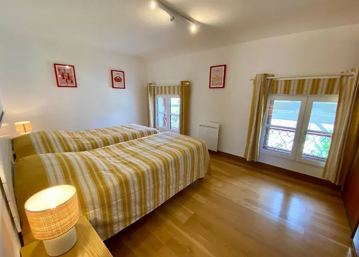 ヴィラ St Thomas *